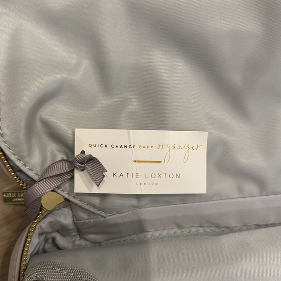 NWT Katie Loxton Quick Change Baby Organizer - Picture 5 of 5